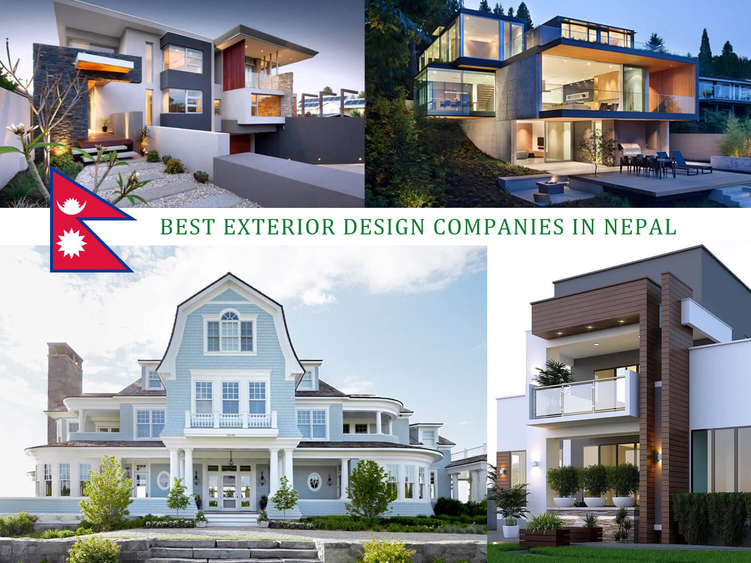 Best Exterior Design Companies In Nepal