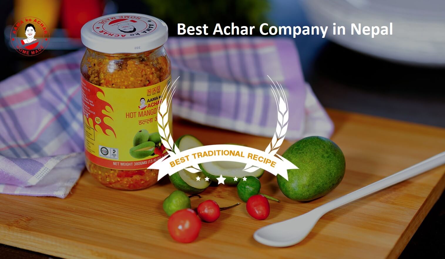 Top 4 Achar Company in Nepal