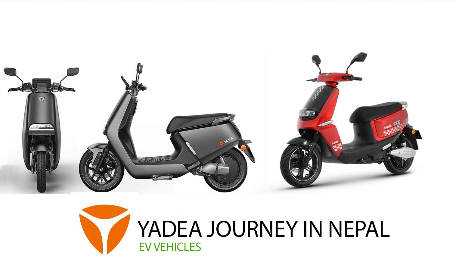 Yadea Electric Scooter and Bikes Journey in Nepal
